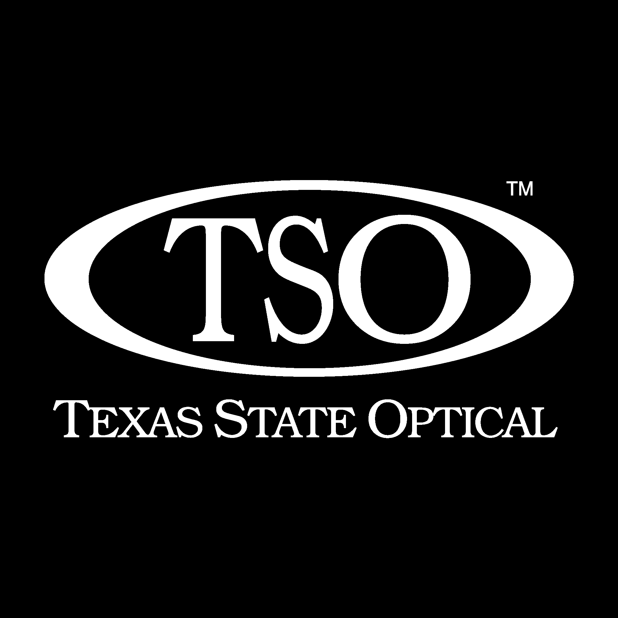 TSO White Logo Vector Logo